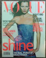  Vogue Magazine - 1997 - November 